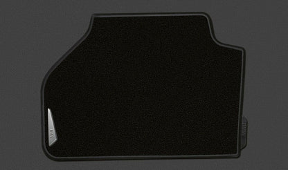 Alfombrillas textiles traseras OEM 51472347733 para BMW X5 F15 (sDrive25d, xDrive25d, xDrive28i, xDrive30d). Original BMW. Protección contra suciedad y desgaste. Calidad premium y ajuste perfecto.