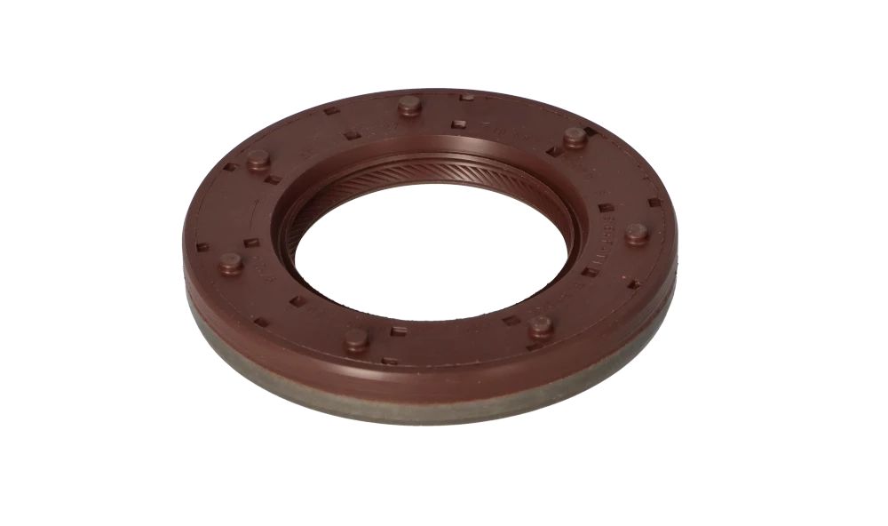 Wellendichtring para BMW Serie 1 E81, E82, E87N, E88, Serie 3 E46, E90, E91, E92, E93, Serie 5 E39, E60, E61, F10, F11, Serie 6 E63, E64, F06, F12, F13, X3 E83, X5 E53, Z4 E89 (OEM 23127501712). Original BMW