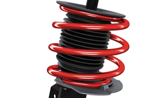 Sportsuspensionssystem M Leistung für BMW 1 F20N -Serie, F21N, Serie 2 F22, F22N (OEM 33502409926). Original BMW.