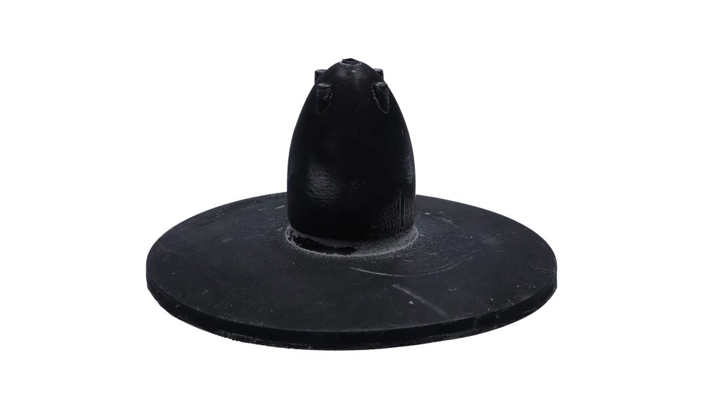 Aislante superior de muelle OEM 33531093935 para BMW E36 y Z3. Pieza original BMW diseñada para mejorar la amortiguación y el ajuste del muelle trasero.
