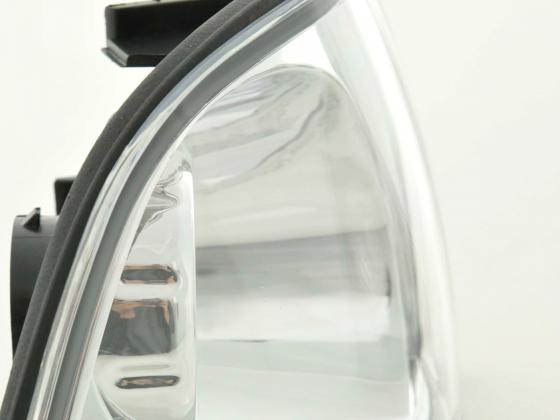 BMW Front Intermittente Serie 3 Coupé/Cabriolett E36 91-98 Chrom