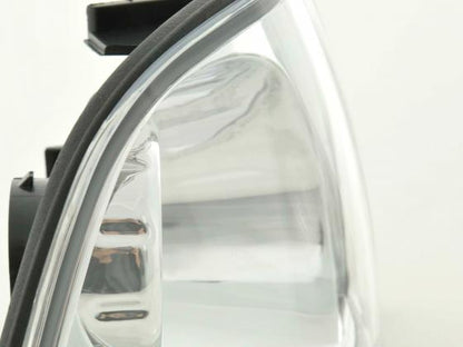 BMW Front Intermittente Serie 3 Coupé/Cabriolett E36 91-98 Chrom