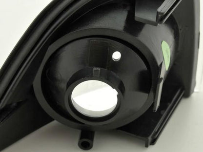 BMW Front Intermittente Serie 3 Coupé/Cabriolett E36 91-98 Chrom