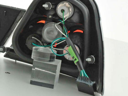 Pilotos traseros BMW Serie 3 Coupé E46 99-02 cromado