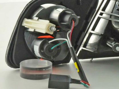 Pilotos traseros BMW Serie 3 Coupé E46 99-02 cromado