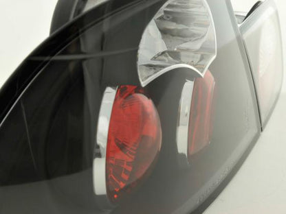 Pilotos traseiros da BMW 3 Coupé E46 97-02 Black Series