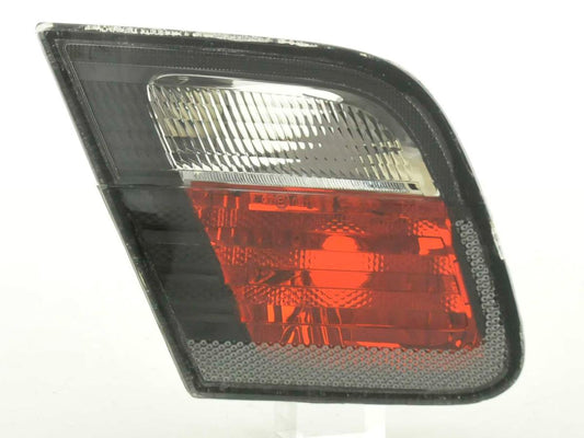 Luce sinistra Light BMW Serie 3 Coupé E46 99-02 Nero
