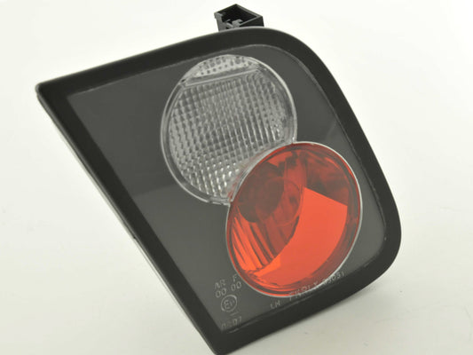 Fanali posteriori BMW Serie 3 E46 berlina, parte interna nera per il portellone