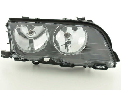 Recambio faro derecho BMW Serie 3 Berlina / Touring (modelo E46) 98-01