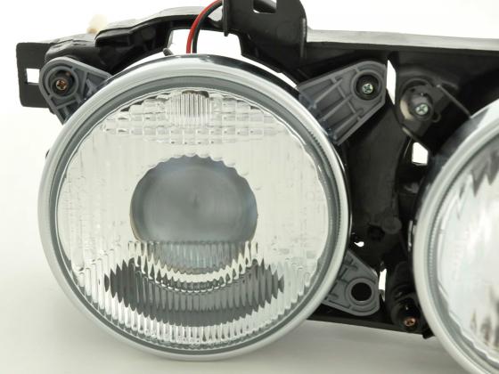 BMW 5er right beacon replacement (Model E34) 88-94