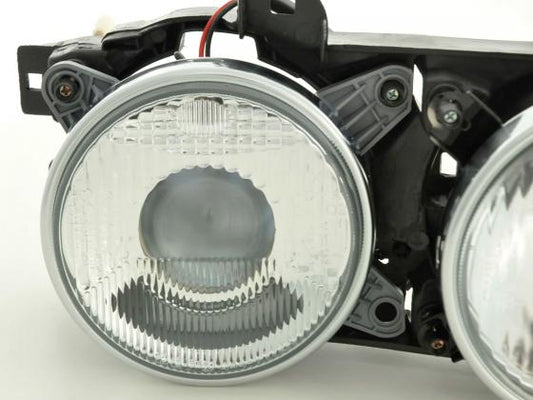 BMW 5er right beacon replacement (Model E34) 88-94