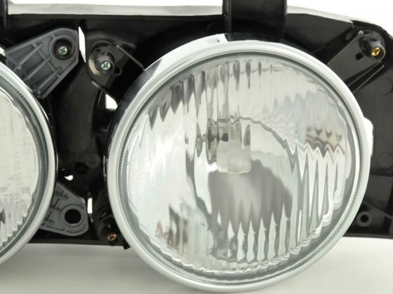 BMW 5er right beacon replacement (Model E34) 88-94