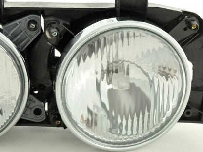 BMW 5er right beacon replacement (Model E34) 88-94