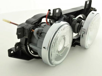 BMW 5er right beacon replacement (Model E34) 88-94