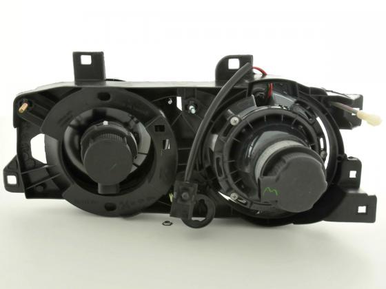 BMW 5er right beacon replacement (Model E34) 88-94