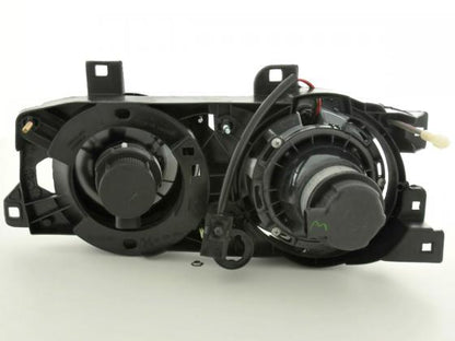 BMW 5er right beacon replacement (Model E34) 88-94