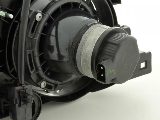 BMW 5er right beacon replacement (Model E34) 88-94