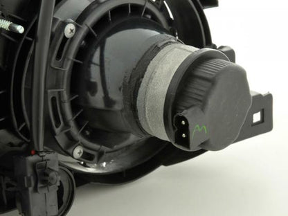 BMW 5er right beacon replacement (Model E34) 88-94