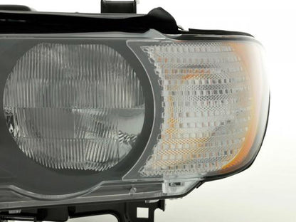 BMW X5 a sinistra (modello E53) 99-03