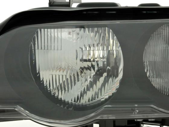 BMW X5 a sinistra (modello E53) 99-03