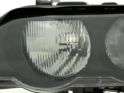 BMW X5 a sinistra (modello E53) 99-03