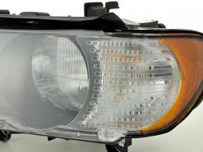 BMW X5 a sinistra (modello E53) 99-03