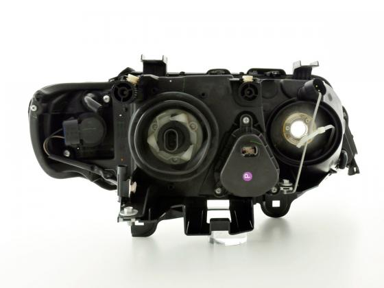 BMW X5 a sinistra (modello E53) 99-03