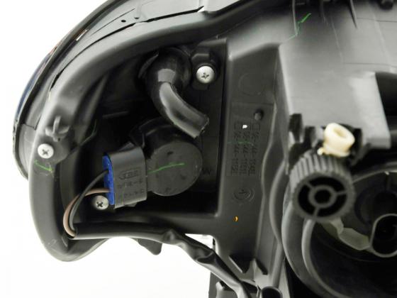 BMW X5 a sinistra (modello E53) 99-03
