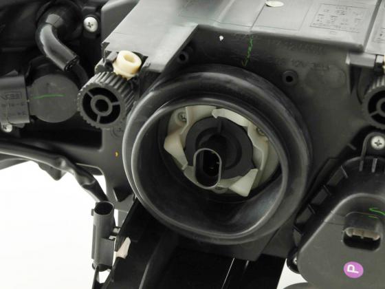 BMW X5 a sinistra (modello E53) 99-03