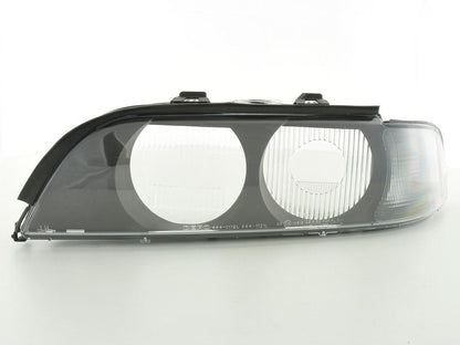 Intermitentes delanteros BMW Serie 5 E39 95-00 negro