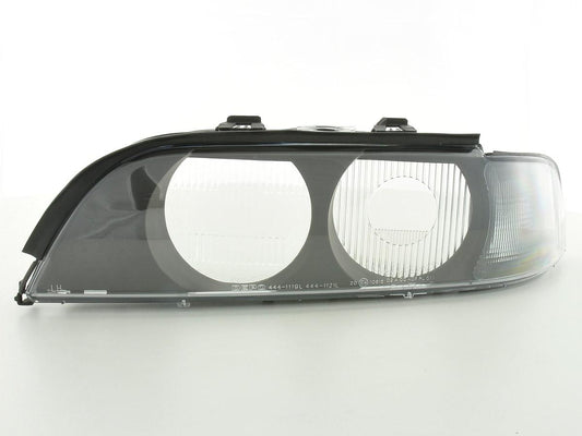 Intermitentes delanteros BMW Serie 5 E39 95-00 negro