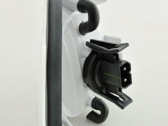 BMW Front Intermittente Serie 3 Coupé/Cabriolett E36 91-98 Chrom