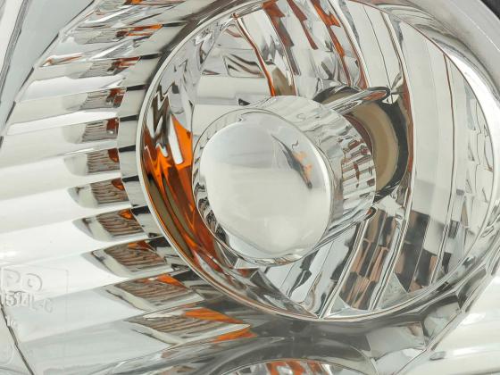 BMW Front Intermittente Serie 3 Coupé/Cabriolett E36 91-98 Chrom