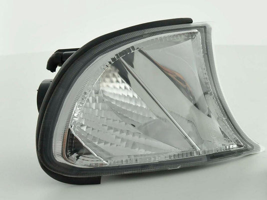 BMW Front Intermittent Series 3 Coupé/Cabriolet E46 01-03 Chrome