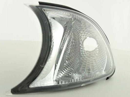 BMW Front Intermittent Series 3 Coupé/Cabriolet E46 01-03 Chrome