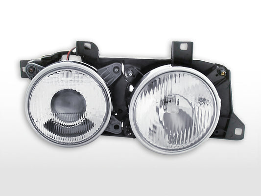 BMW 5er right beacon replacement (Model E34) 88-94