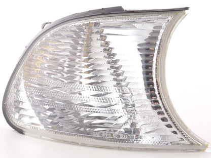 Intermitentes delanteros BMW Serie 3 Coupé/Cabrio (modelo E46) 98-01 transparente