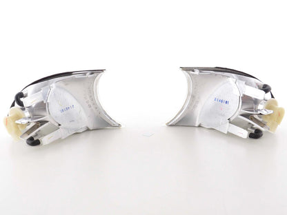 Intermitentes delanteros BMW Serie 3 Coupé/Cabrio (modelo E46) 98-01 transparente