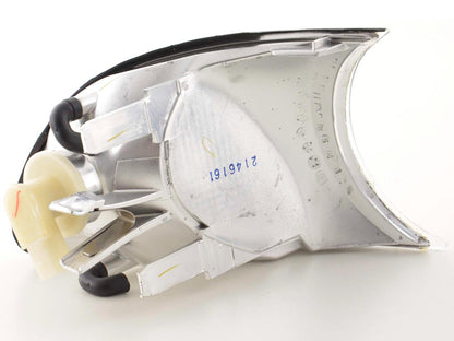 Intermitentes delanteros BMW Serie 3 Coupé/Cabrio (modelo E46) 98-01 transparente