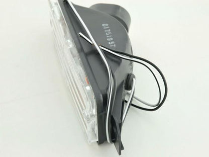 BMW 4 Series 3 (Model E30) 88-91 chromed intermittent