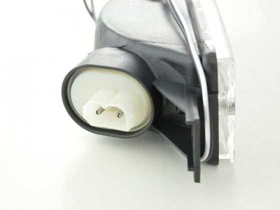 BMW 4 Series 3 (Model E30) 88-91 chromed intermittent