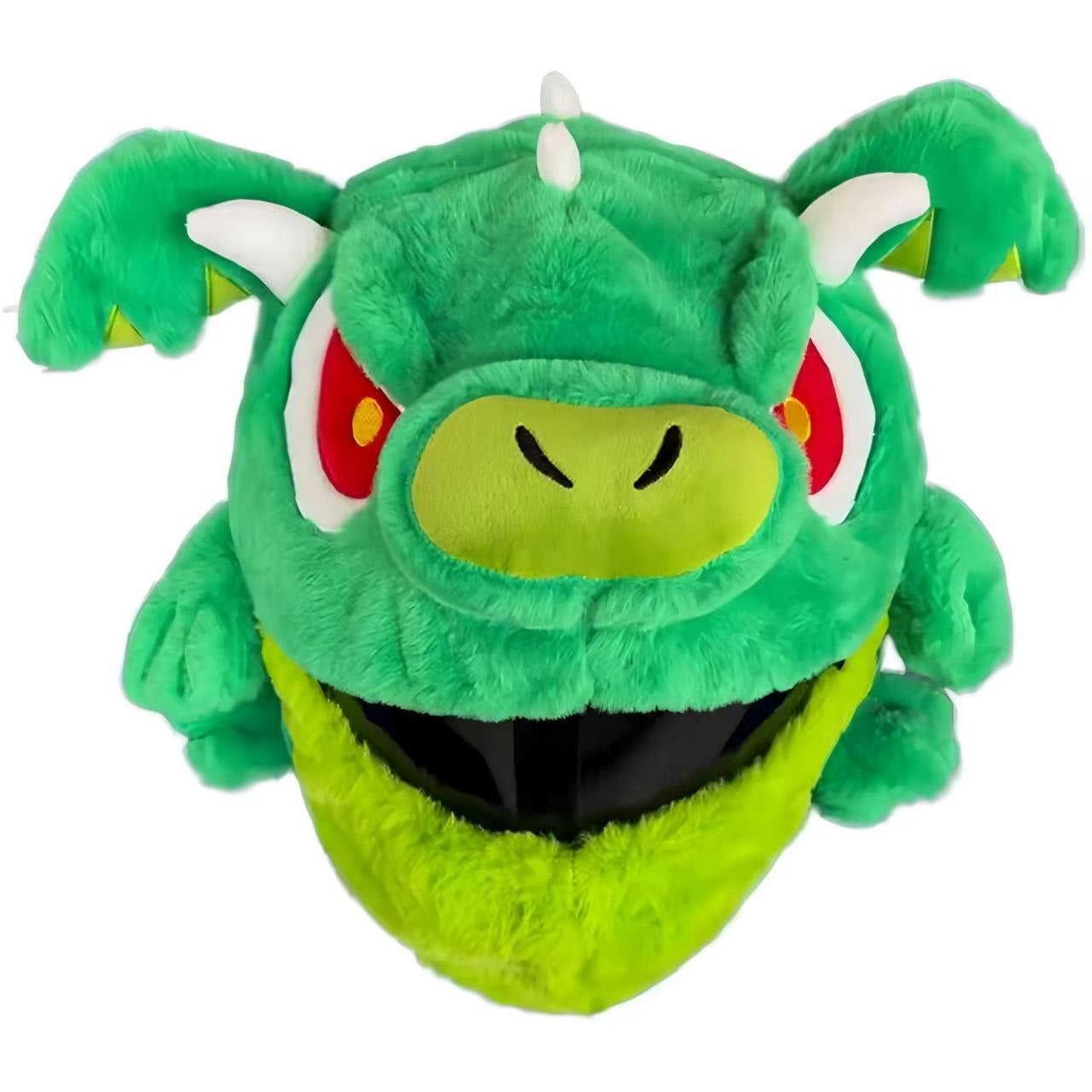 Capa de capacete monstro