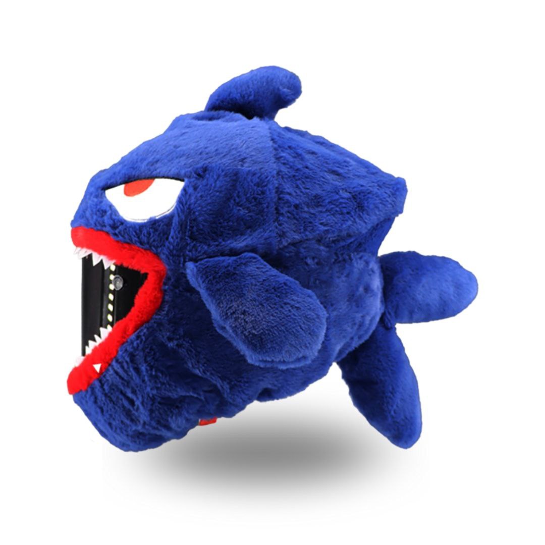 Capa de capacete Piranha