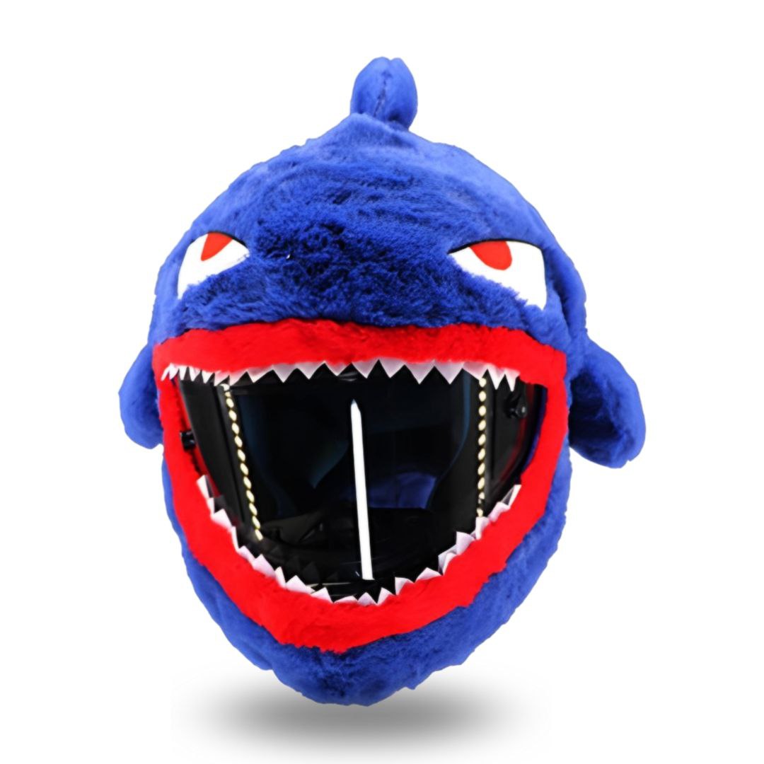 Capa de capacete Piranha