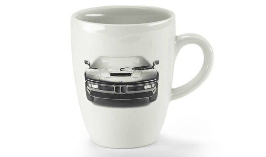 BMW Heritage M1 Tasse. Original-Ersatzteile
