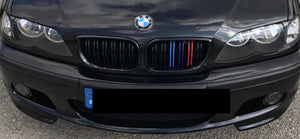 Marsupi M Double Line per accessori BMW E46 berlina 2001-2005