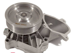 Pompe à eau/liquide de refroidissement mécanique, pour Bmw E87 E90 E91 E92 E93 E60 E61 E63 E64 E83 E70