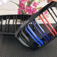 Riñoneras M Double Line per BMW E46 Coupé e Coupé Cabrio 1999-2003 e M3