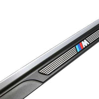 Setzen Sie den Schwellenwert // M Original für BMW 3 E46 Coupé oder Cabrio -Serie. Original BMW