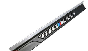Schwellensatz ///M Original für BMW Serie 3 E46 Coupé oder Cabrio. Ersatzteile